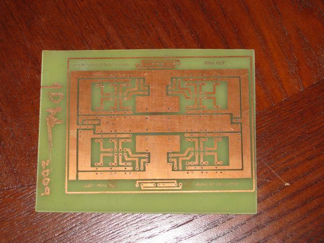 Triple 8 (H-bridge) main image