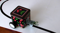 Linus - The Cherry Express image linebot01a.png