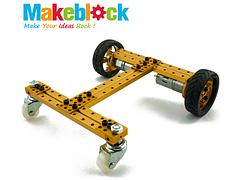 Photo of MakeBlock Robotics Kit